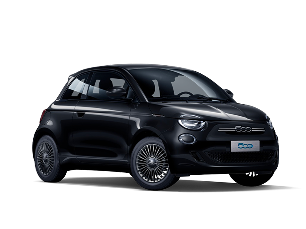Fiat 500 La prima
